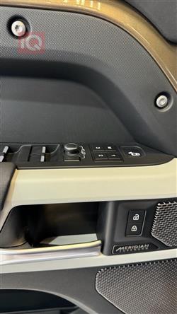 لاند روفر دفندر